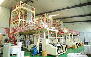 吹膜機(jī) 吹膜機(jī)